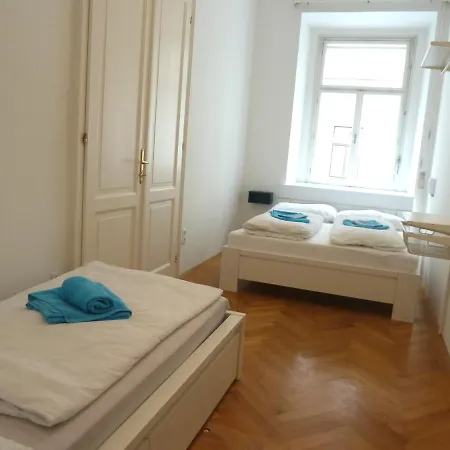 Sobieski Stefansdom Apartments Wien Exterior foto