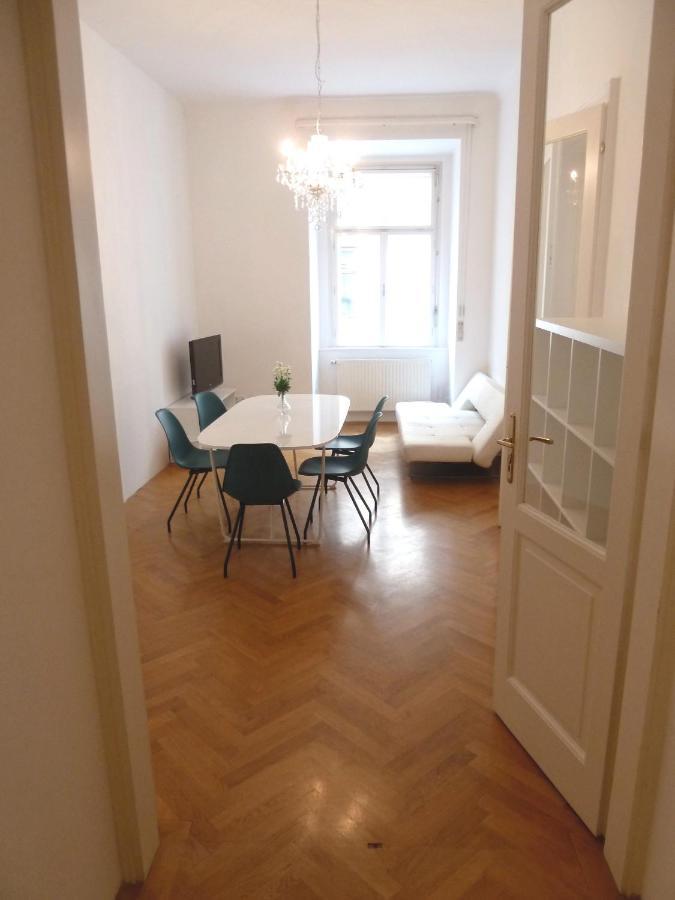 Apartment Sobieski Stefansdom Wien