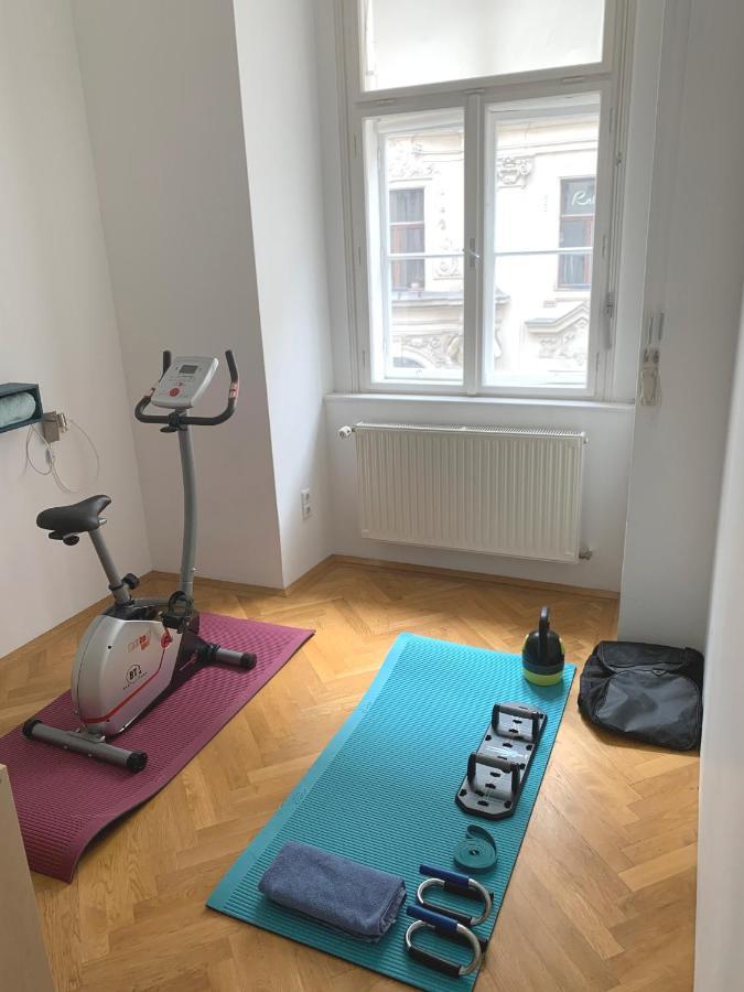 Apartment Sobieski Stefansdom Wien