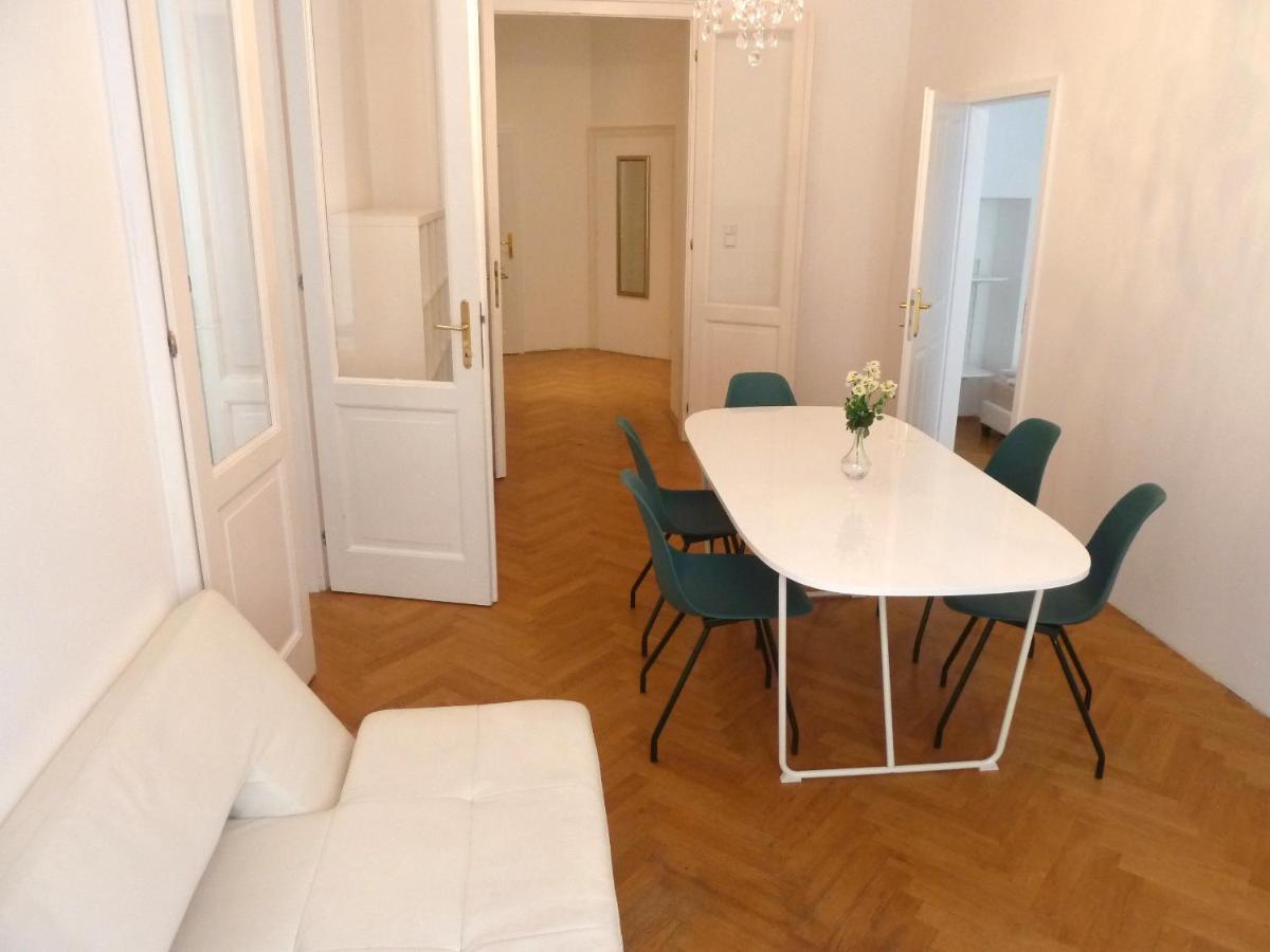 Sobieski Stefansdom Apartment Wien