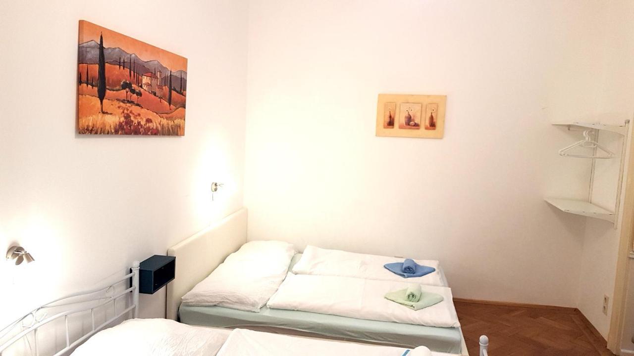 Apartment Sobieski Stefansdom Wien