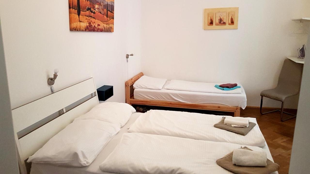 Apartment Sobieski Stefansdom Wien