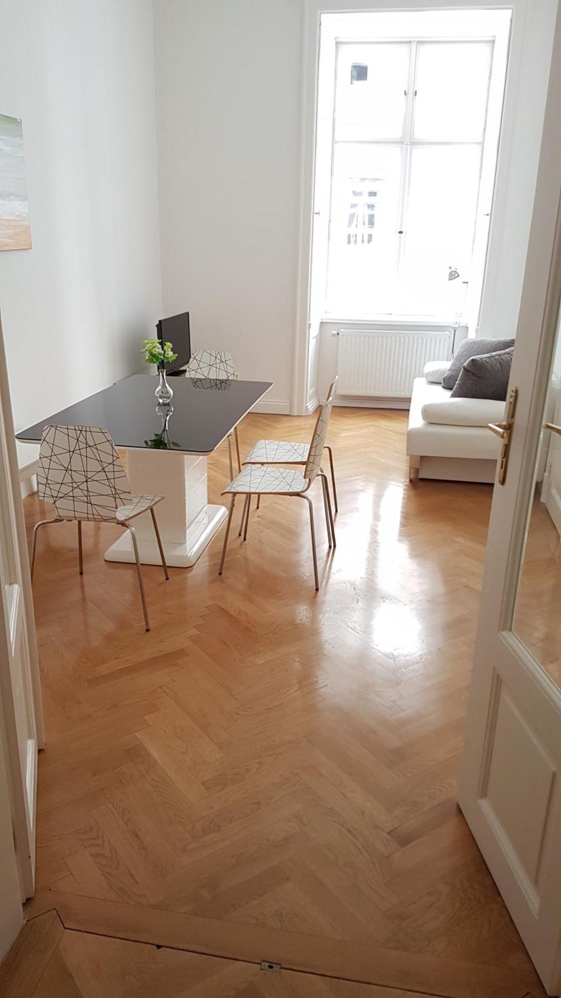 Apartment Sobieski Stefansdom Wien