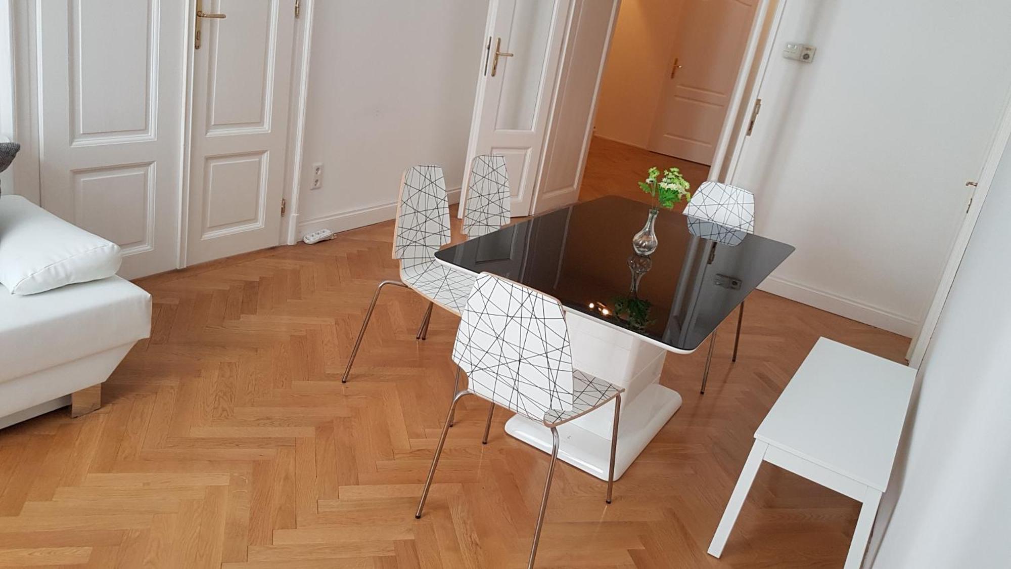 Sobieski Stefansdom Appartement