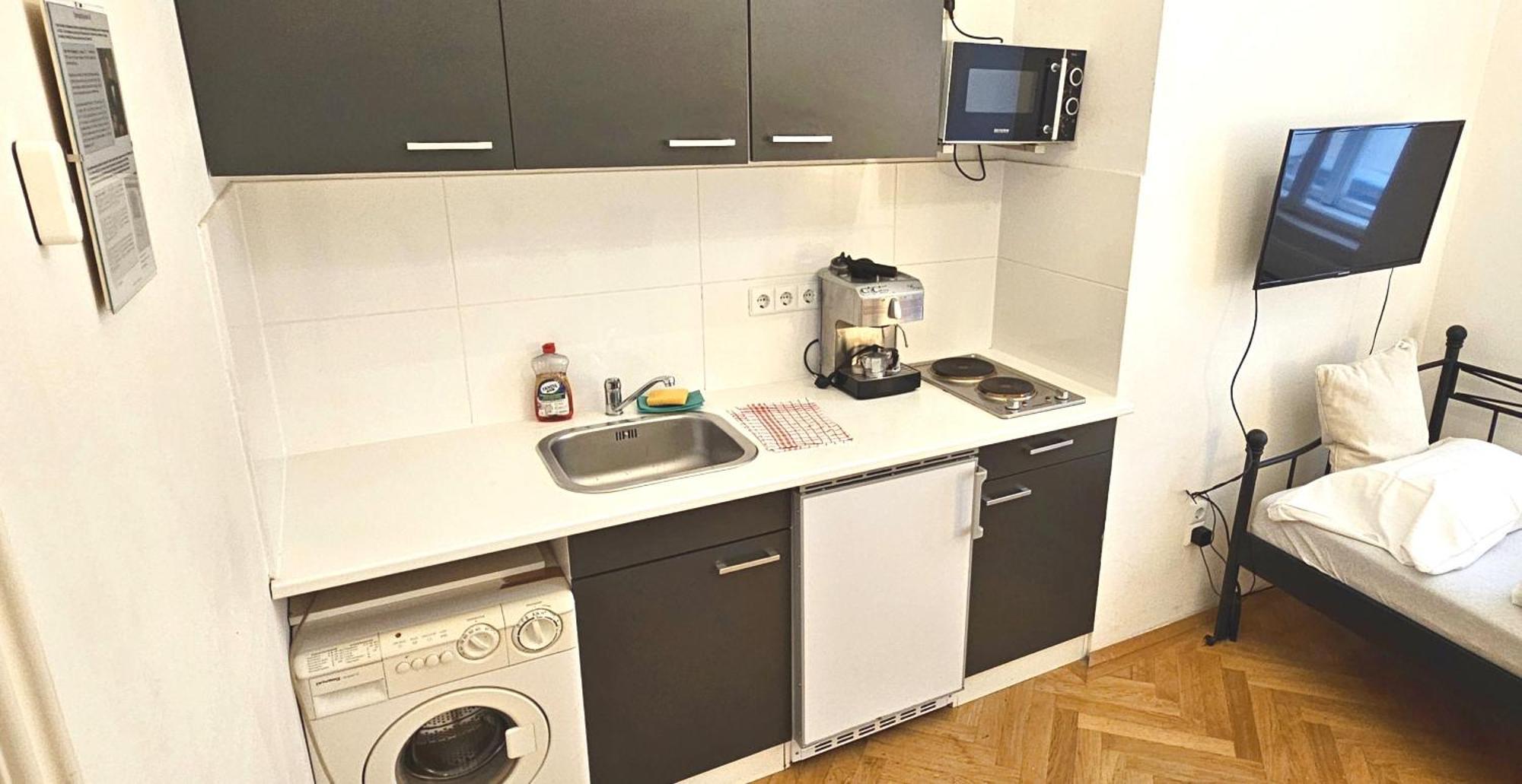 Sobieski Stefansdom Appartement