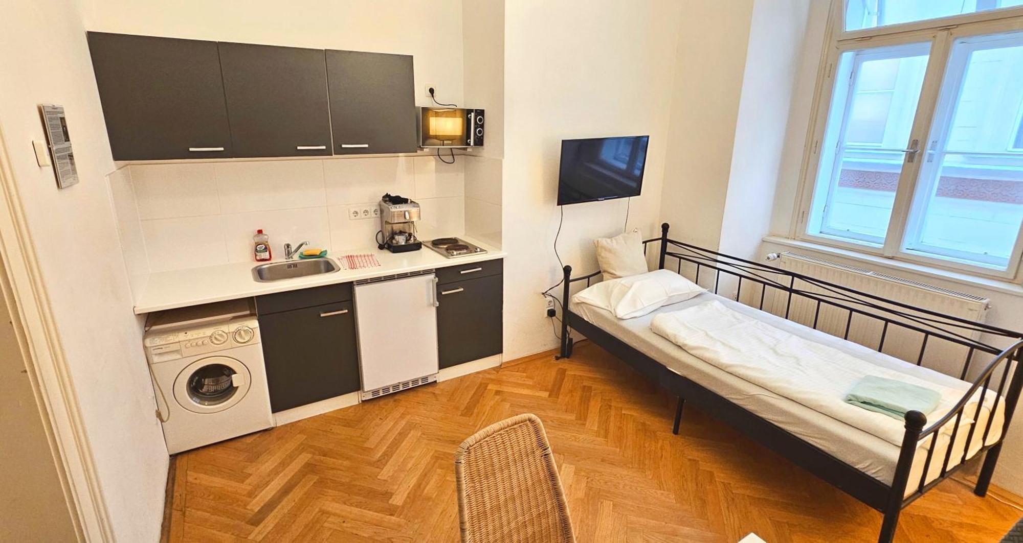 Appartement Sobieski Stefansdom Vienne